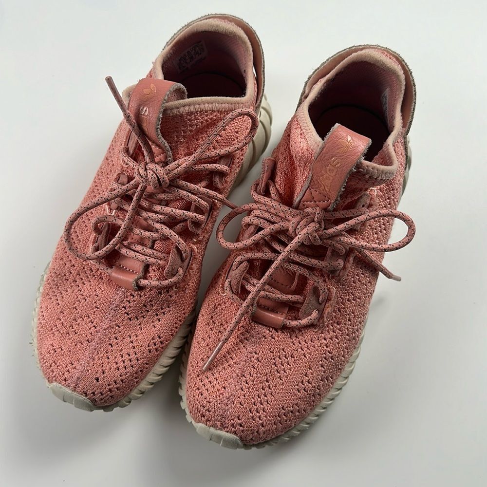 Adidas Ortholite Tubular Doom Sock Primeknit Running Shoes